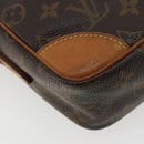 LOUIS VUITTON Monogram Trocadero 27 Shoulder Bag M51274 LV Auth 179892-17