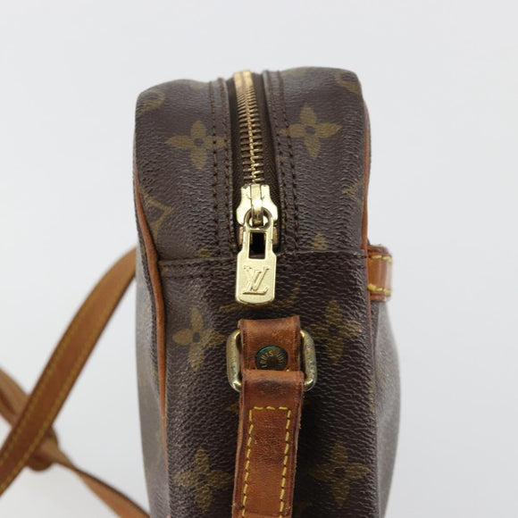 LOUIS VUITTON Monogram Trocadero 27 Shoulder Bag M51274 LV Auth 179892