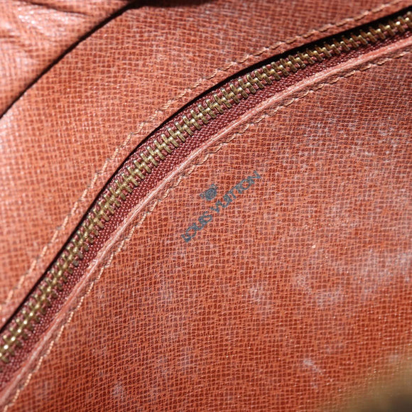 LOUIS VUITTON Monogram Trocadero 27 Shoulder Bag M51274 LV Auth 179892
