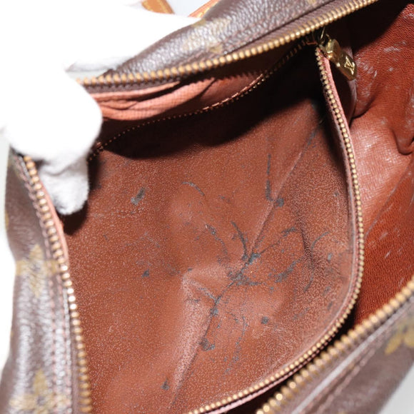 LOUIS VUITTON Monogram Trocadero 27 Shoulder Bag M51274 LV Auth 179892