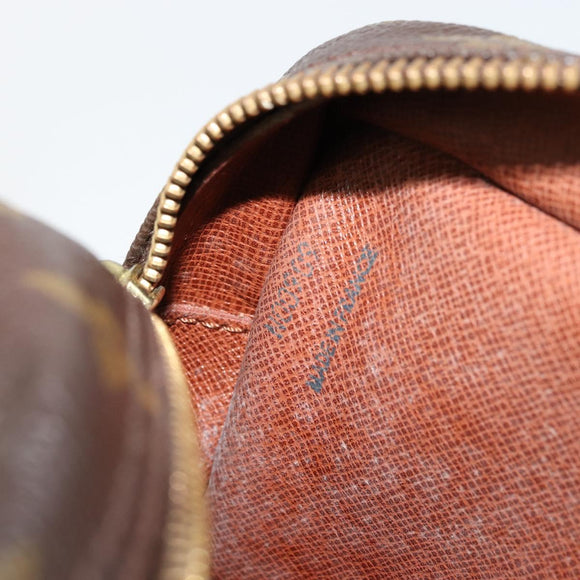 LOUIS VUITTON Monogram Trocadero 27 Shoulder Bag M51274 LV Auth 179892