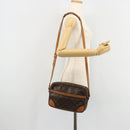 LOUIS VUITTON Monogram Trocadero 27 Shoulder Bag M51274 LV Auth 179892-23
