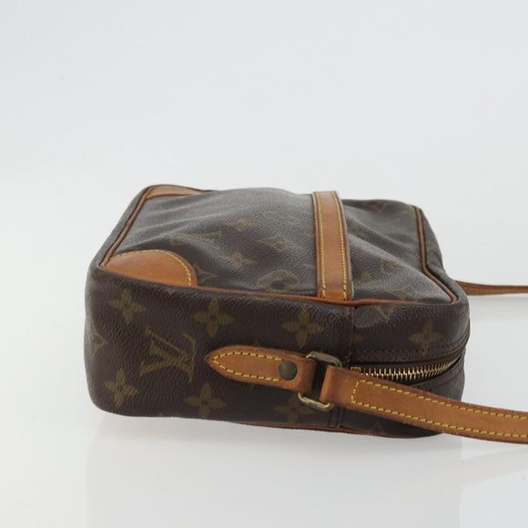 LOUIS VUITTON Monogram Trocadero 27 Shoulder Bag M51274 LV Auth 179892
