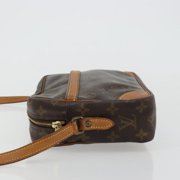 LOUIS VUITTON Monogram Trocadero 27 Shoulder Bag M51274 LV Auth 179892