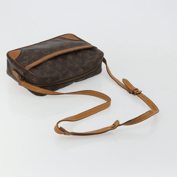LOUIS VUITTON Monogram Trocadero 27 Shoulder Bag M51274 LV Auth 179892