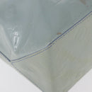 LOUIS VUITTON Monogram Vernis Reade MM Hand Bag Lavande M91226 LV Auth 179897-9