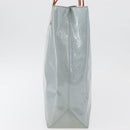 LOUIS VUITTON Monogram Vernis Reade MM Hand Bag Lavande M91226 LV Auth 179897-4