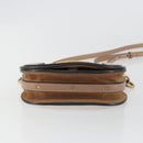 Chloe Nile Handtas Leer 2way Roze Goud Auth 179908A-5