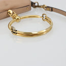 Chloe Nile Handtas Leer 2way Roze Goud Auth 179908A-7