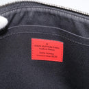 LOUIS VUITTON Monogram Patchwork Pochette A4 Clutch Bag M69690 LV Auth 179916A-18
