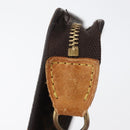 LOUIS VUITTON Monogram Bucket PM Accessory Pouch LV Auth 179926-8