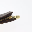 LOUIS VUITTON Monogram Bucket PM Accessory Pouch LV Auth 179926-9