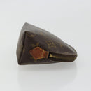 LOUIS VUITTON Monogram Pochette Cosmetic PM Pouch M43998 LV Auth 179927-3