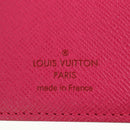 LOUIS VUITTON Monogram Multicolor Agenda PM Day Cover Black R20895 Auth 179928V-21