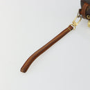 LOUIS VUITTON Monogram Trousse Wapity Etui M58030 LV Auth 179929-8