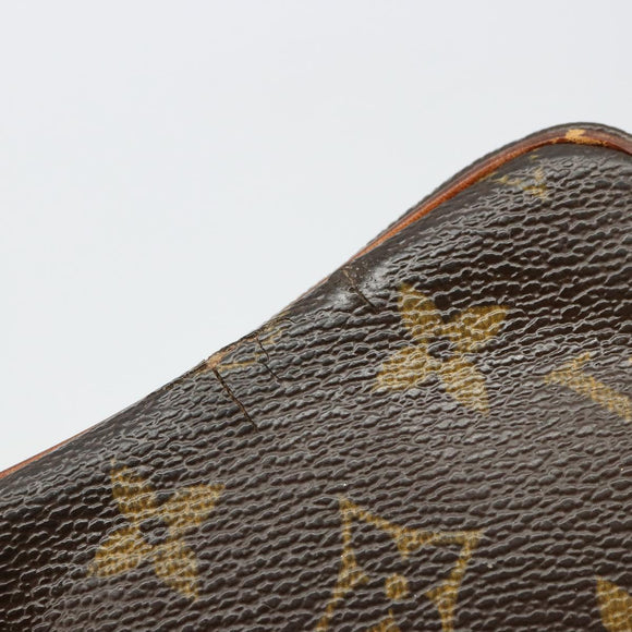 LOUIS VUITTON Monogram Trousse Wapity Etui M58030 LV Auth 179929