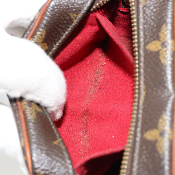 LOUIS VUITTON Monogram Trousse Wapity Etui M58030 LV Auth 179929