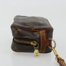 LOUIS VUITTON Monogram Trousse Wapity Etui M58030 LV Auth 179929-4