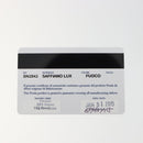 PRADA Handtas Safiano leer 2-weg Rood Goud Authenticatie 179933-12