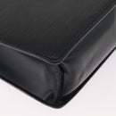 LOUIS VUITTON Epi Sac Plat Hand Bag Black M59082 LV Auth 179937-15