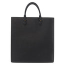 LOUIS VUITTON Epi Sac Plat Hand Bag Black M59082 LV Auth 179937-2
