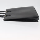 LOUIS VUITTON Epi Sac Plat Hand Bag Black M59082 LV Auth 179937-4