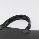 LOUIS VUITTON Epi Sac Plat Hand Bag Black M59082 LV Auth 179937-8