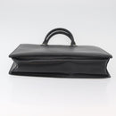 LOUIS VUITTON Epi Sac Plat Hand Bag Black M59082 LV Auth 179937-5
