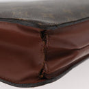 LOUIS VUITTON Monogram Porte Documents Bandouliere Bag M53338 LV Auth 179942-9