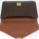 LOUIS VUITTON Monogram Porte Documents Bandouliere Bag M53338 LV Auth 179942-21
