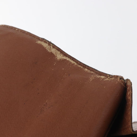 LOUIS VUITTON Monogram Porte Documents Bandouliere Bag M53338 LV Auth 179942