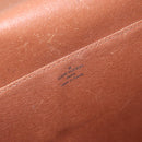 LOUIS VUITTON Monogram Porte Documents Bandouliere Bag M53338 LV Auth 179942-24