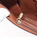 LOUIS VUITTON Monogram Porte Documents Bandouliere Bag M53338 LV Auth 179942-28