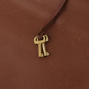 LOUIS VUITTON Monogram Porte Documents Bandouliere Bag M53338 LV Auth 179942-29