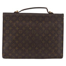 LOUIS VUITTON Monogram Porte Documents Bandouliere Bag M53338 LV Auth 179942-2