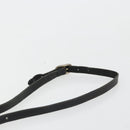 GUCCI GG Canvas Web Sherry Line Bag Black Gold Red 67 01 5654 Auth 179945-8