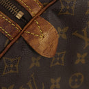 LOUIS VUITTON Monogram Sac Souple 45 Boston Tas M41624 LV Auth 179947-20