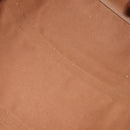 LOUIS VUITTON Monogram Sac Souple 45 Boston Tas M41624 LV Auth 179947-10