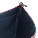 LOUIS VUITTON Monogram Ink Pochette Apollo Clutch Bag Navy M62905 Auth 179951M-19