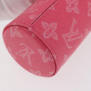 LOUIS VUITTON Monogram Travel Case Accessory Case 100ml Pink LV Auth 179957M-16