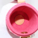 LOUIS VUITTON Monogram Travel Case Accessory Case 100ml Pink LV Auth 179957M-11