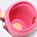 LOUIS VUITTON Monogram Travel Case Accessory Case 100ml Pink LV Auth 179957M-17