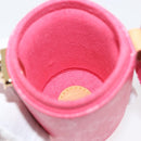 LOUIS VUITTON Monogram Travel Case Accessory Case 100ml Pink LV Auth 179957M-18