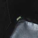 CHANEL Matelasse Reprint Tote Bag Patent leather Dark Brown Gold CC Auth 179958V-11