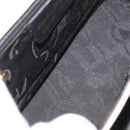 Salvatore Ferragamo Gancini Handtas Leer 2way Wit Goud Auth 179959-11