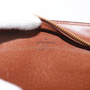 LOUIS VUITTON Monogram Pochette Homme Clutch Bag M51795 LV Auth 179962-9