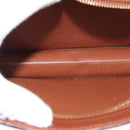 LOUIS VUITTON Monogram Pochette Homme Clutch Bag M51795 LV Auth 179962-10