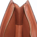 LOUIS VUITTON Monogram Pochette Homme Clutch Bag M51795 LV Auth 179962-18