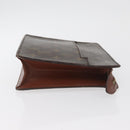 LOUIS VUITTON Monogram Pochette Homme Clutch Bag M51795 LV Auth 179962-3