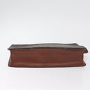 LOUIS VUITTON Monogram Pochette Homme Clutch Bag M51795 LV Auth 179962-6